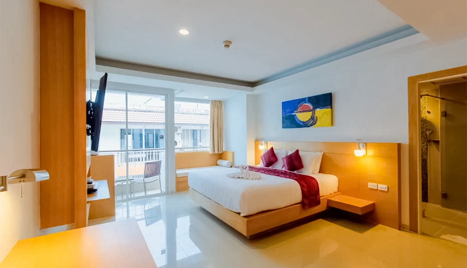 هتل آسپری پوکت